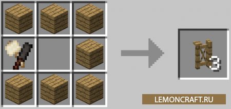 Мод на украшение интерьера ATLCraft Candles [1.12.2] [1.10.2]